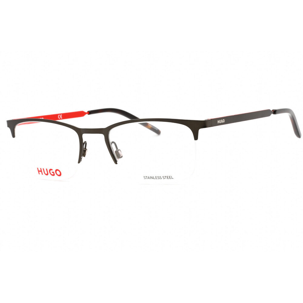 NWT Hugo Boss HG 1019 0FRE 00 53mm New Eyeglasses
